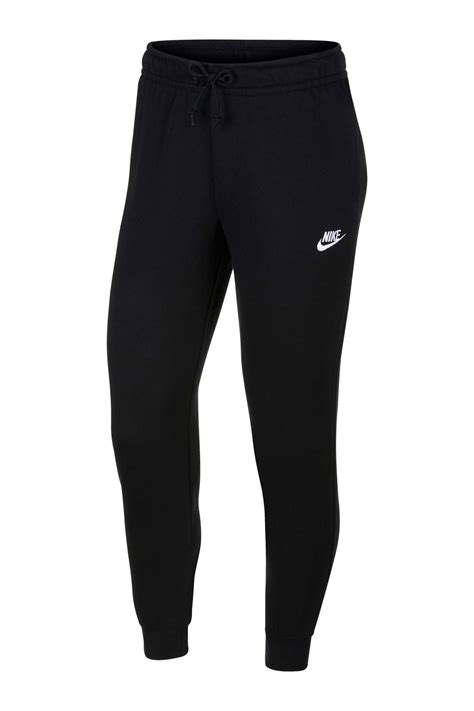 nike joggingsbroek zwart|Zwart Joggingbroeken Broeken en tights .